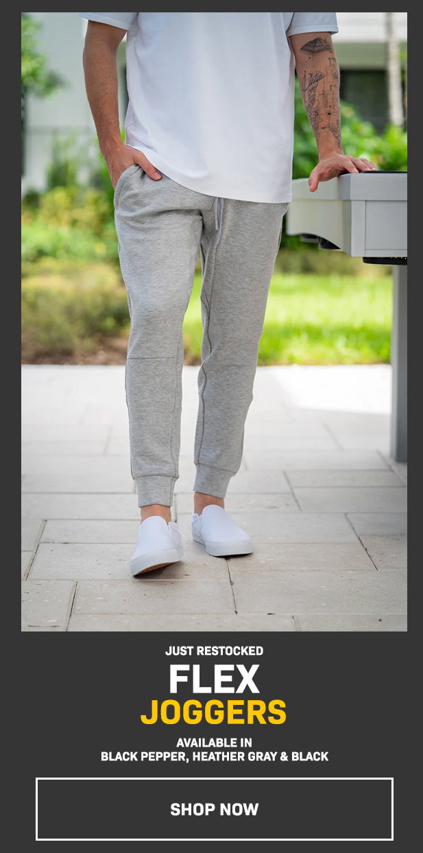 Flex Joggers