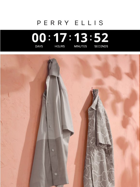 ENDS TODAY: 50% OFF Select Styles