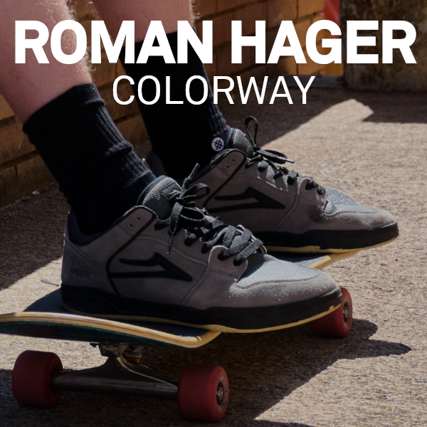 Roman Hager's Colorway