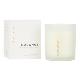 KARLA BREE Coconut Candle