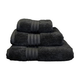 VANTONA 700 GSM Towel Charcoal