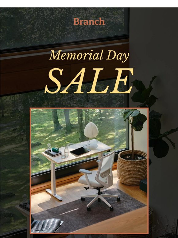 Memorial Day Deals Are Here