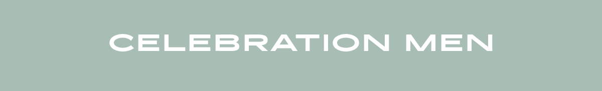 CINQUE | Men CELEBRATION