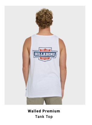 Walled Premium Tank Top
