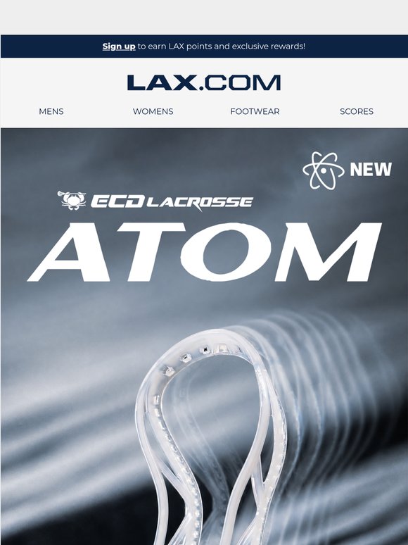 NEW DROP! The ECD Atom: Get It Before It's Gone 🔥