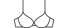Bra icon