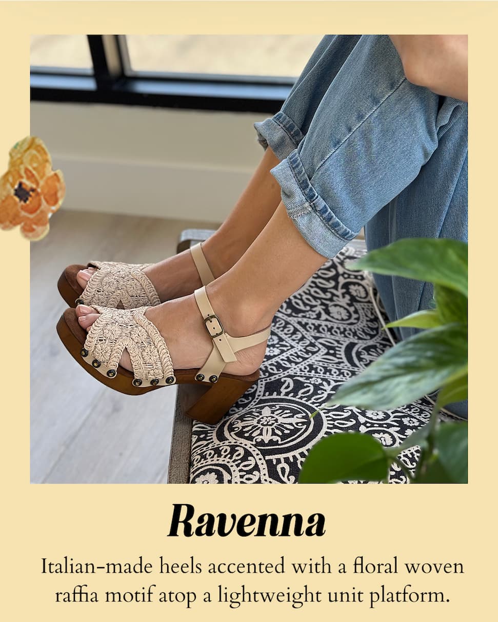 Shop Ravenna