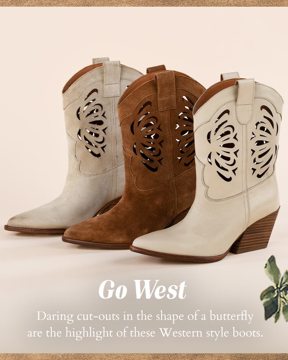 Shop Go West