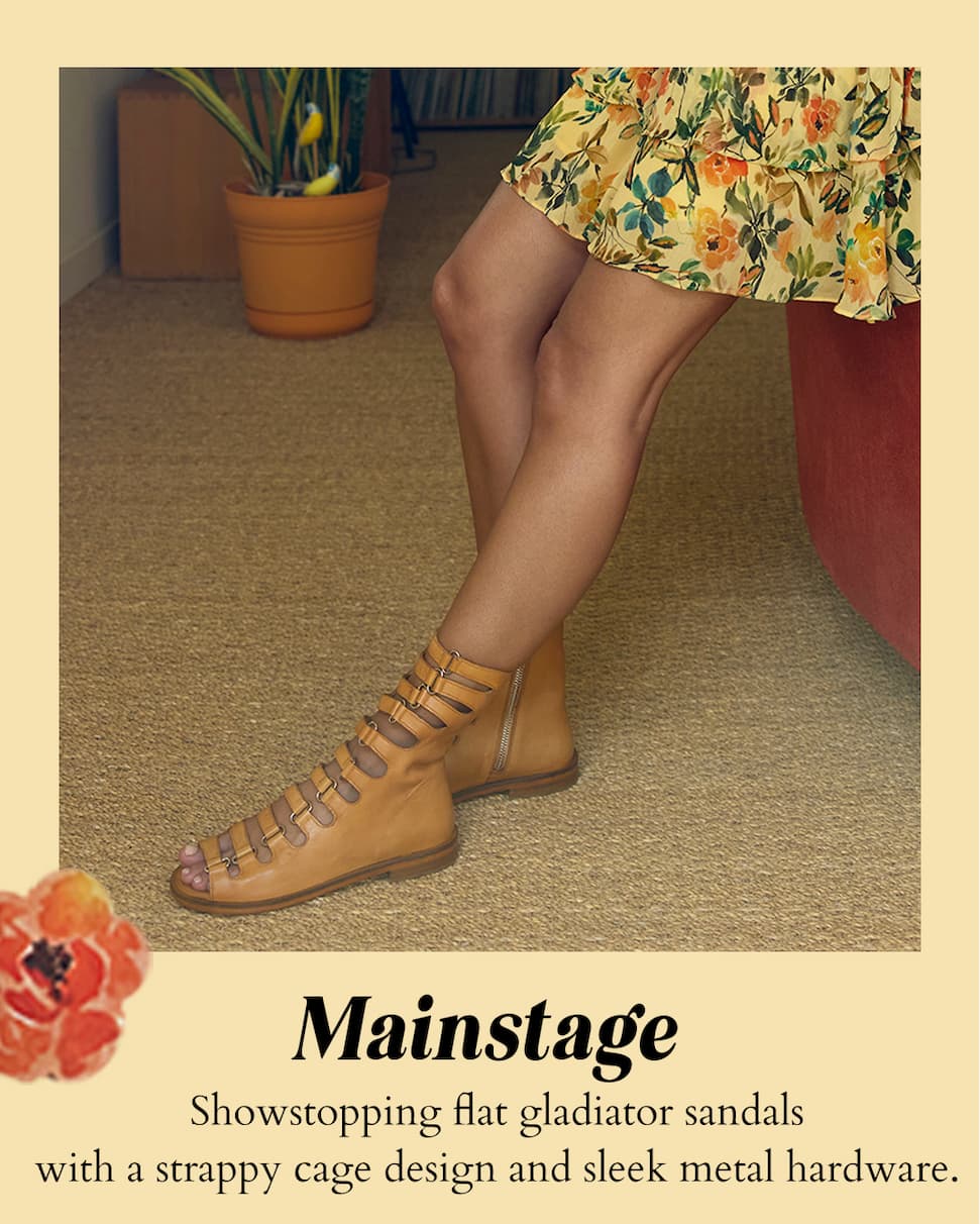Shop Mainstage