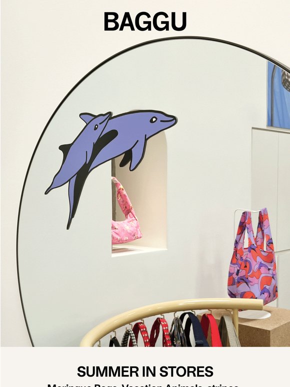 Try on the Summer Collection in Person