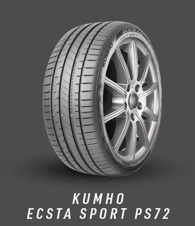 Kumho Ecsta Sport PS72