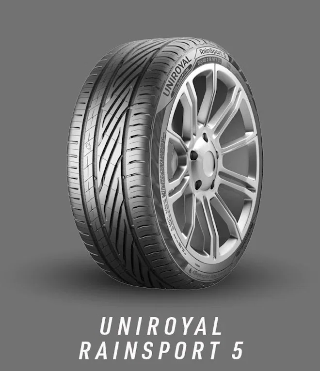 Uniroyal RainSport 5