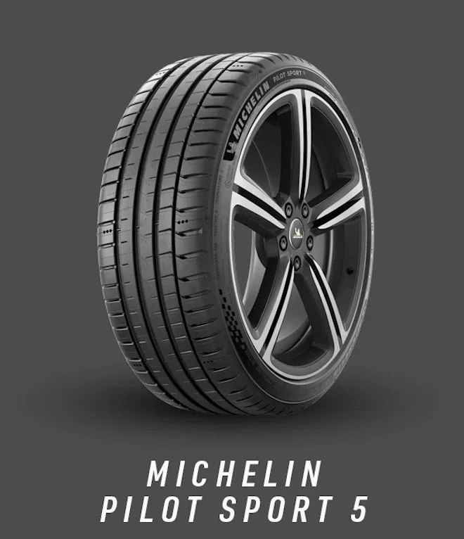 Michelin Pilot Sport 5