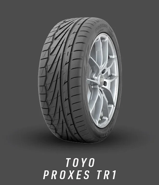 Toyo Proxes TR1