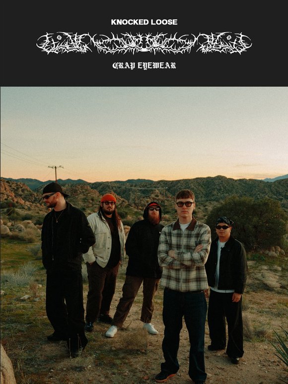 KNOCKED LOOSE