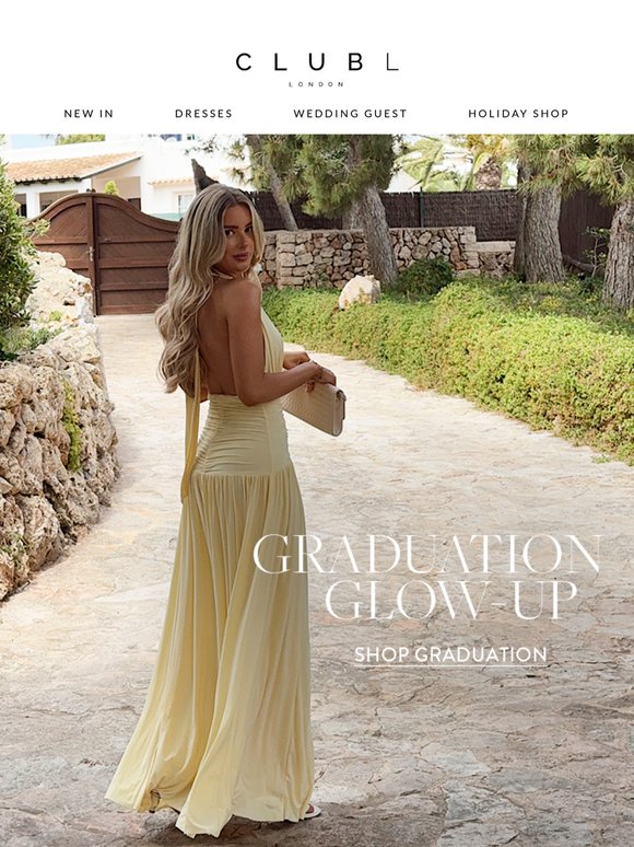 Graduation Dress Code: A+ Looks Only