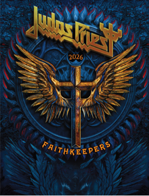 Judas Priest Tickets Faithkeepers 2026