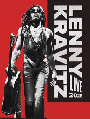 Lenny Kravitz Tickets Live 2026