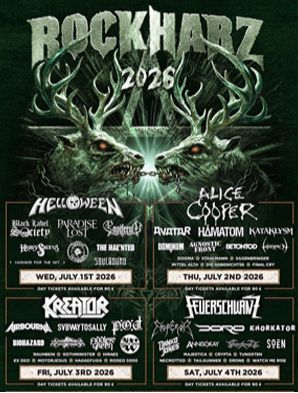 Rockharz Tickets 2026