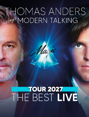 Thomas Anders Tickets The Best Live