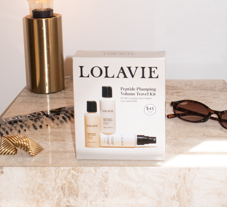 Peptide Plumping Travel Kit