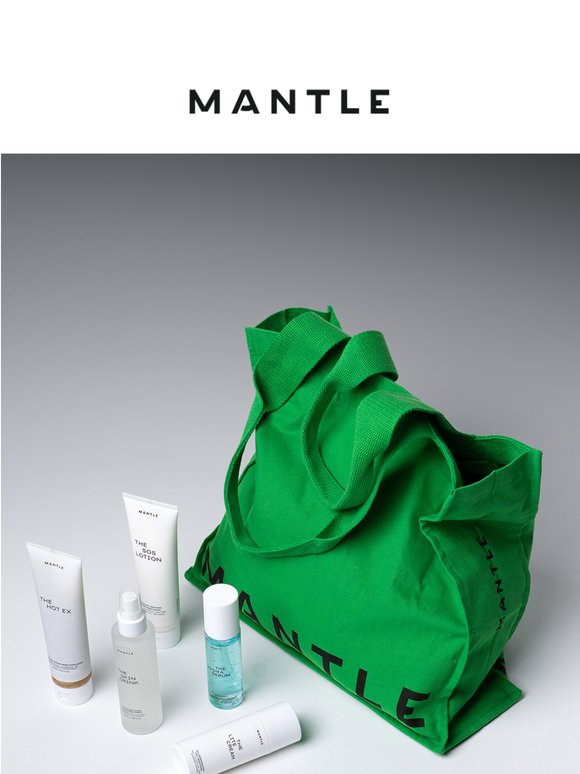 New in: Your ultimate summer routine