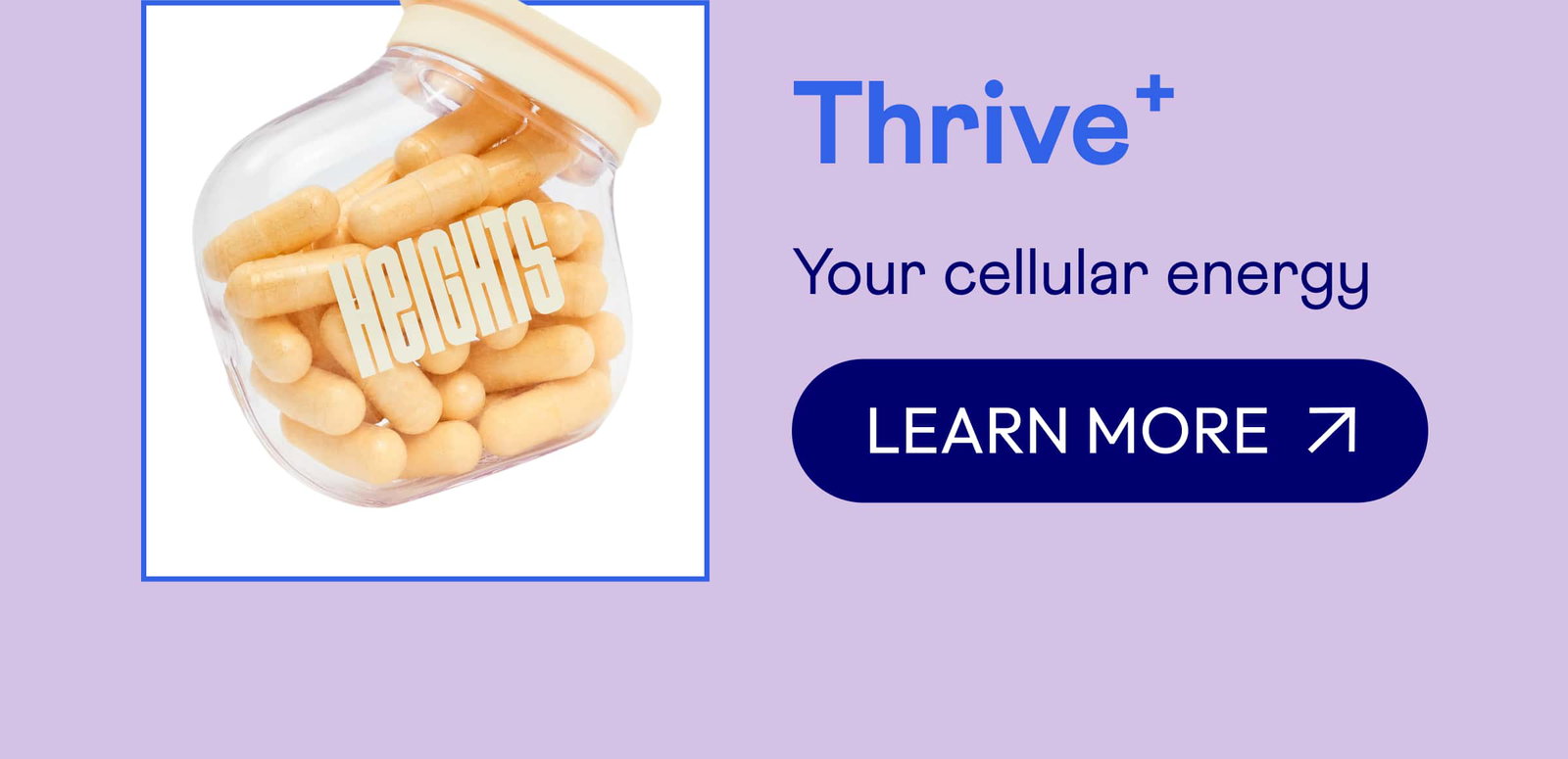 Thrive⁺