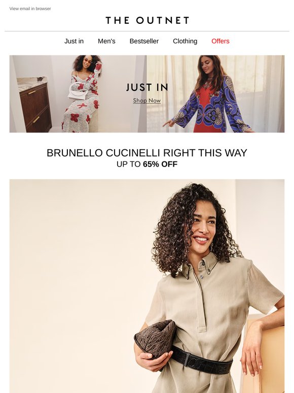 The best of Brunello Cucinelli