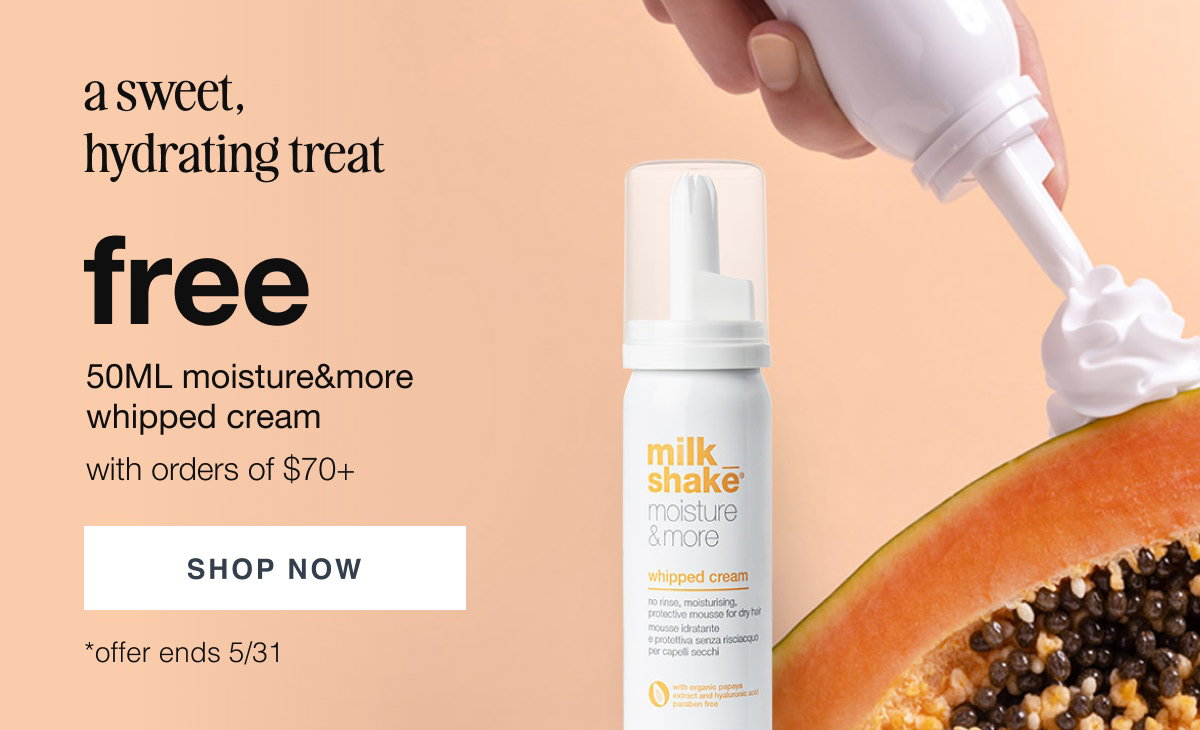 free gift with $70+