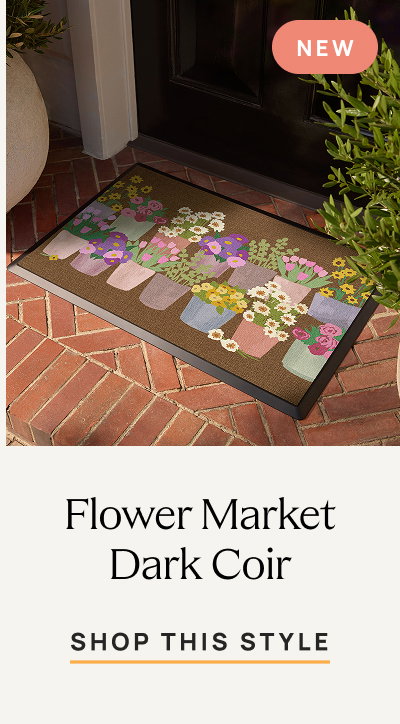 Flower Market Dark Coir 