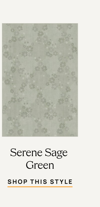 Serene Sage Green 