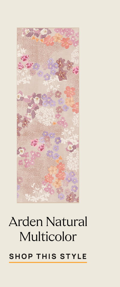 Arden Natural Multicolor 