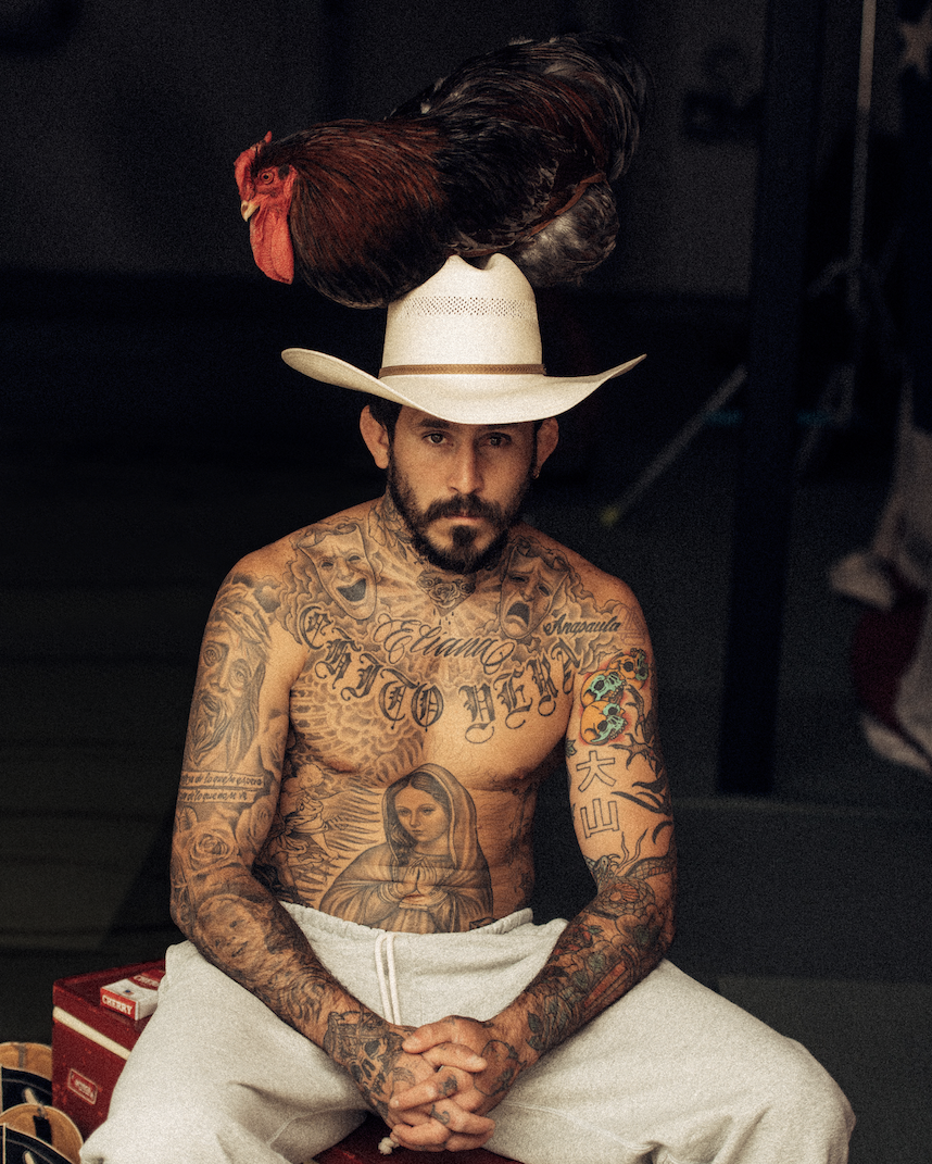 Chito Vera for Cherry Los Angeles in American Classics