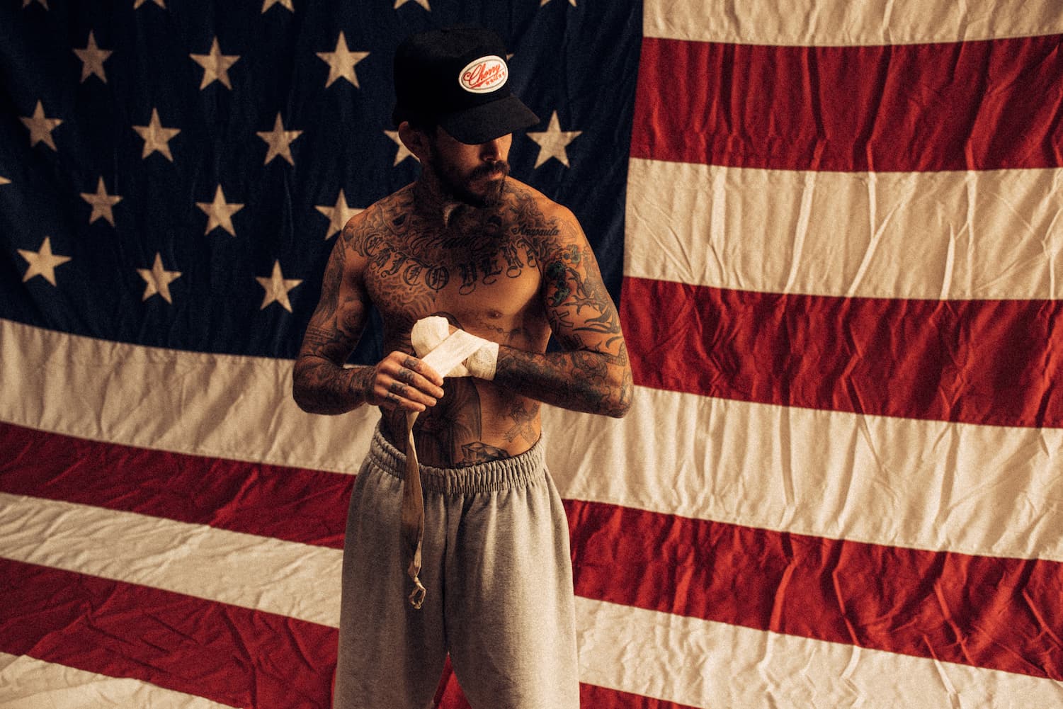 Chito Vera for Cherry Los Angeles in American Classics