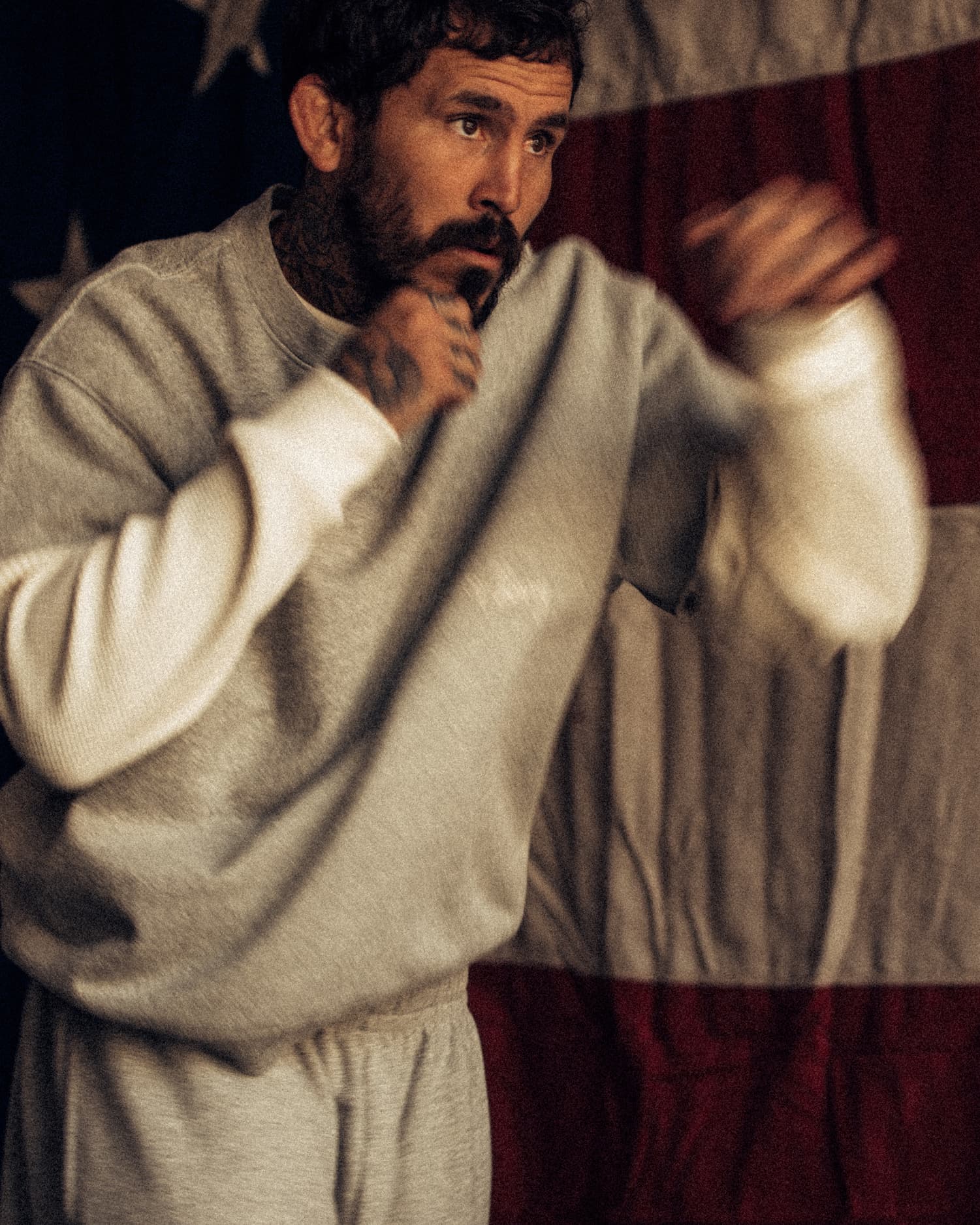 Chito Vera for Cherry Los Angeles in American Classics
