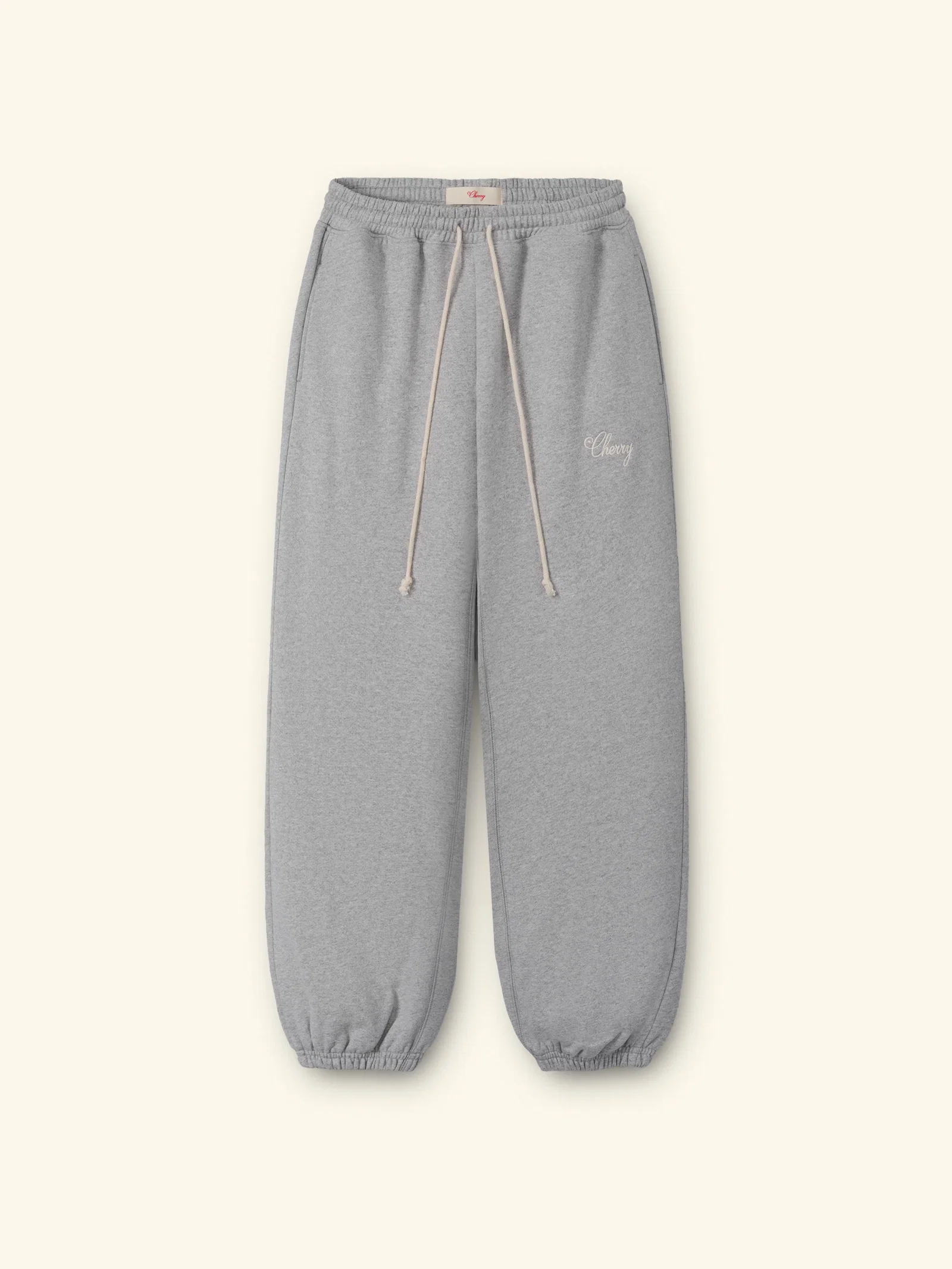 Image of American Classic Sweatpants (Heather Grey)