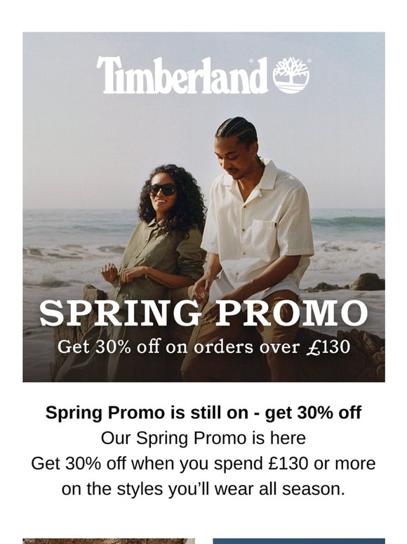 30% off is still on 🔥