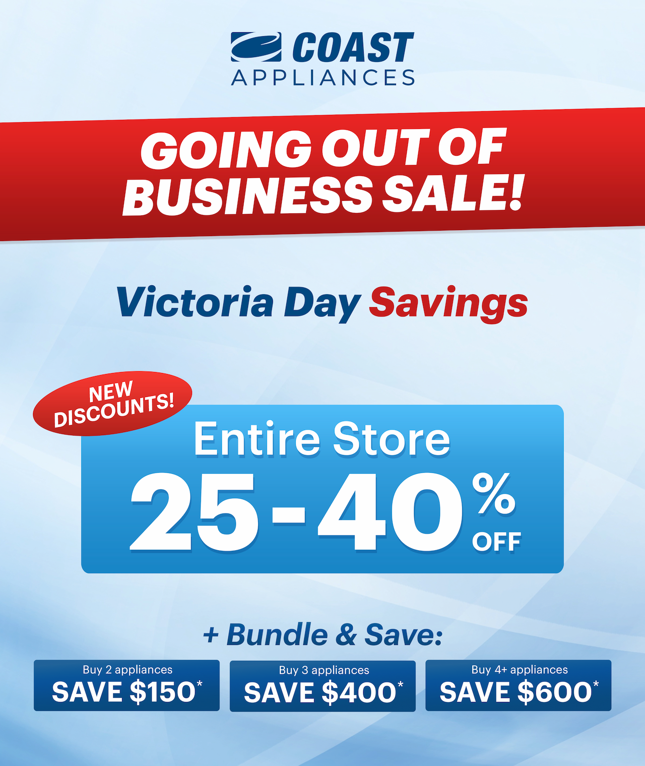 Coast Savings Event