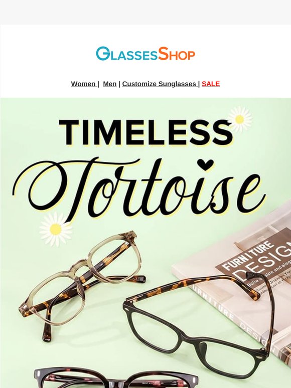 Elevate your everyday style with our tortoise edit.✨🥰