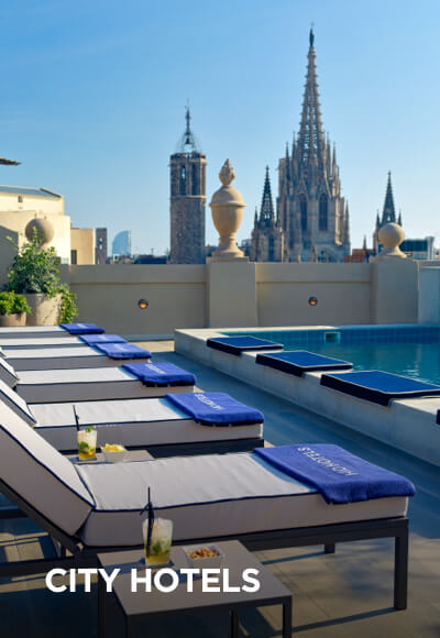 CITY HOTELS