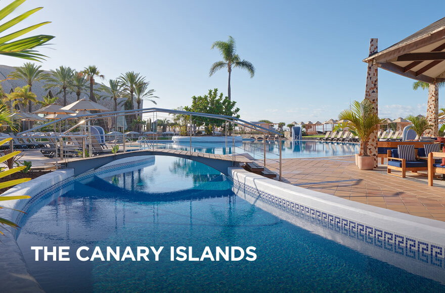 THE CANARY ISLANDS