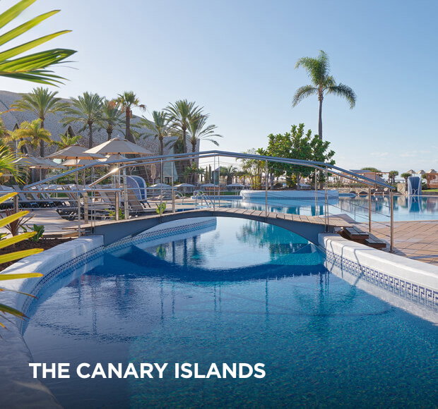 THE CANARY ISLANDS