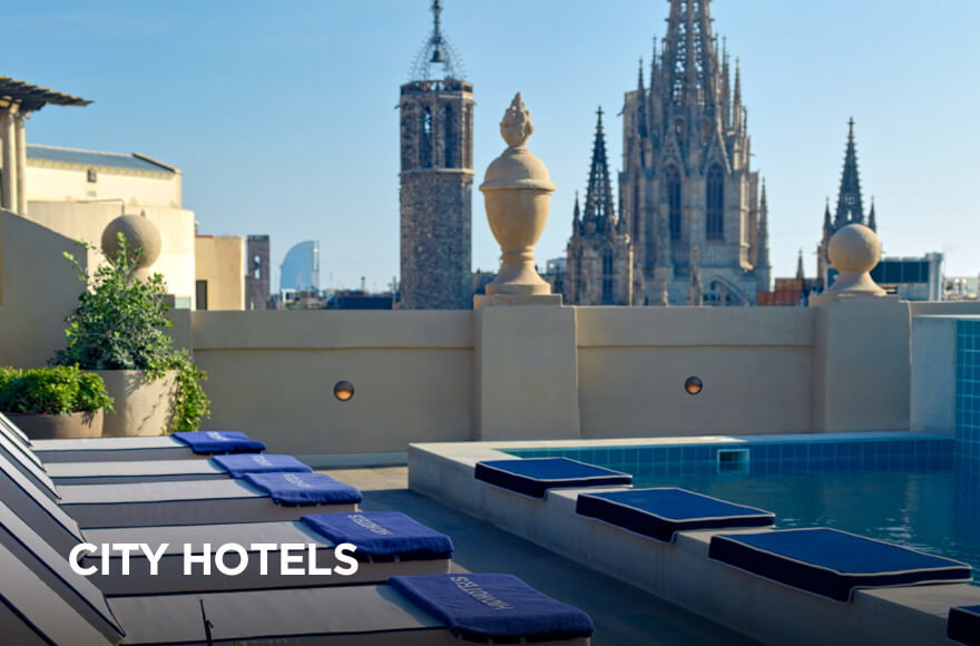 CITY HOTELS