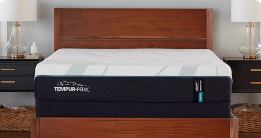 Sleepy's by Sealy Review: The Sleepy's By Sealy Slumber Firm has it all: memory topper & coils with strong support, but enough give to make it pleasant.