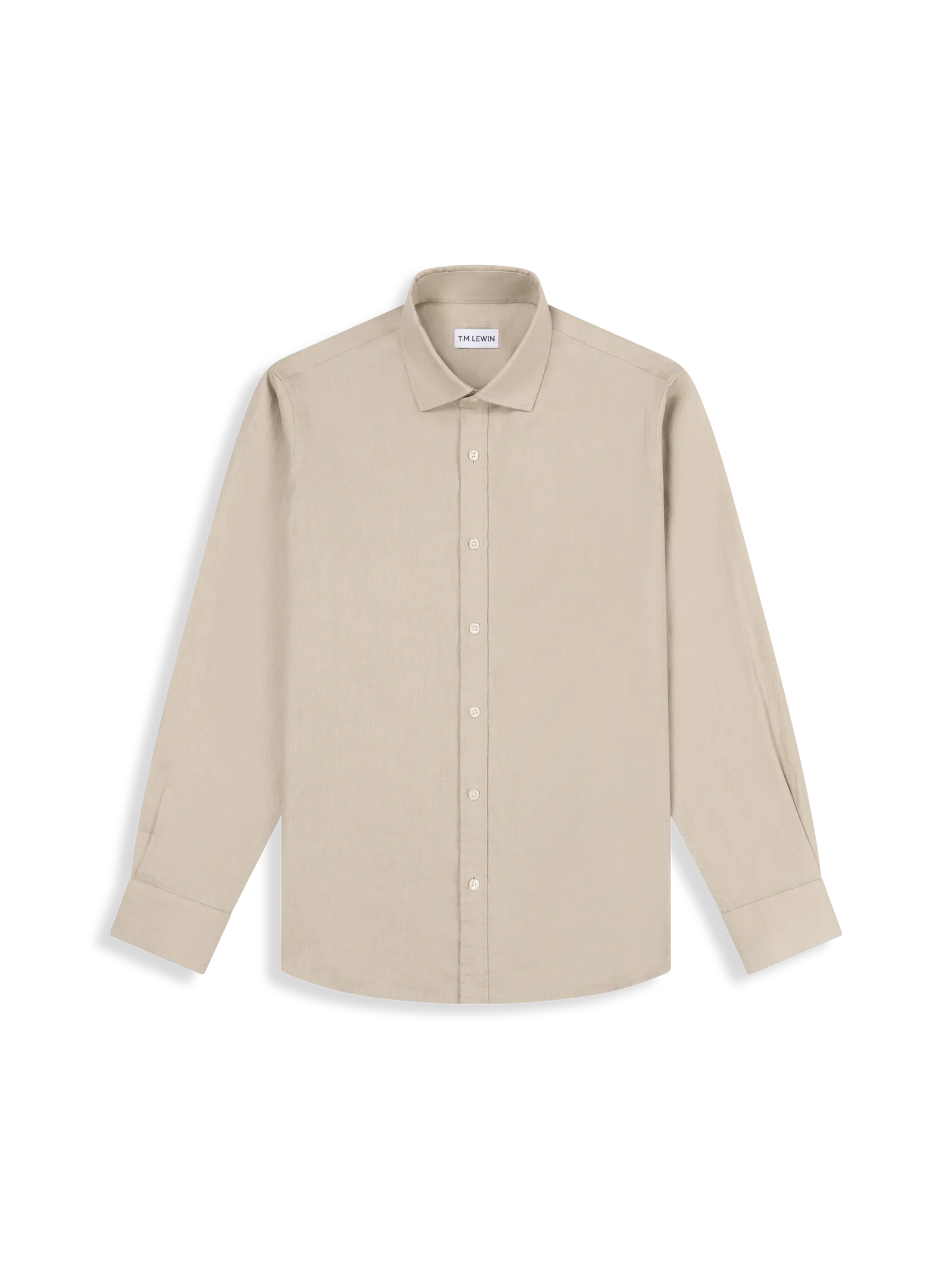 Image of The Linen Shirt