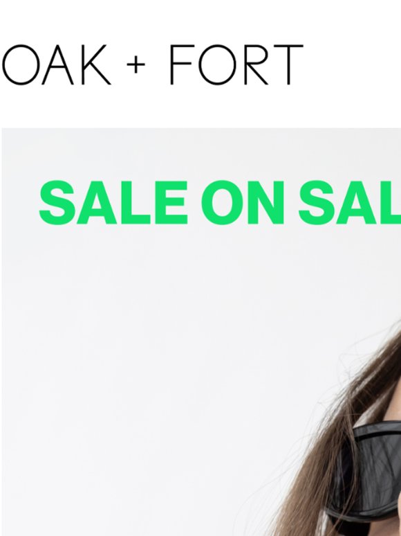 Open to unlock SALE