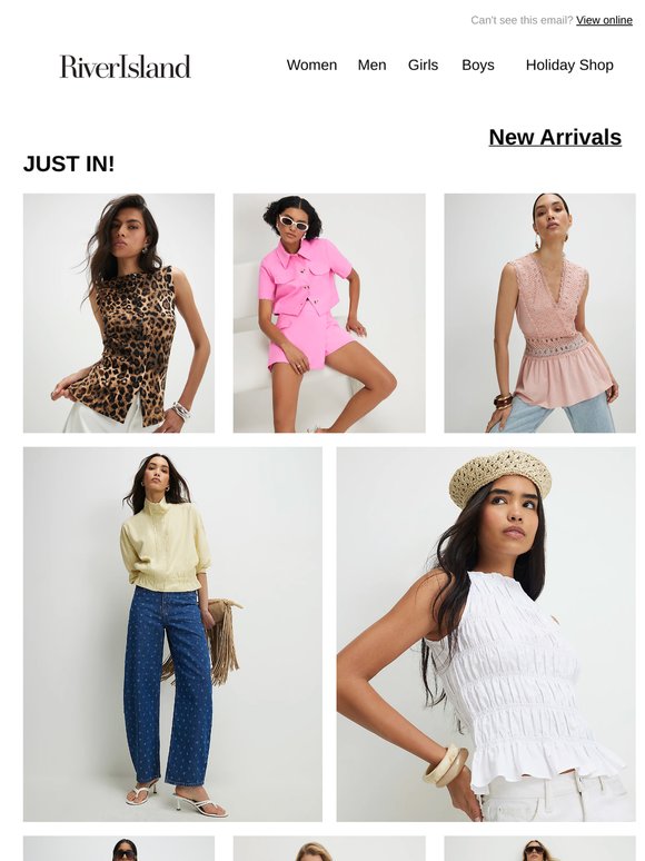 We’ve found your new faves