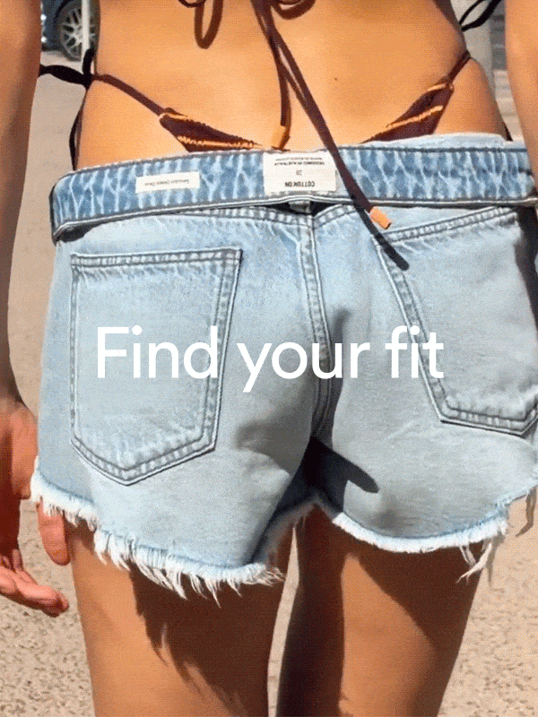 Click here to denim shorts