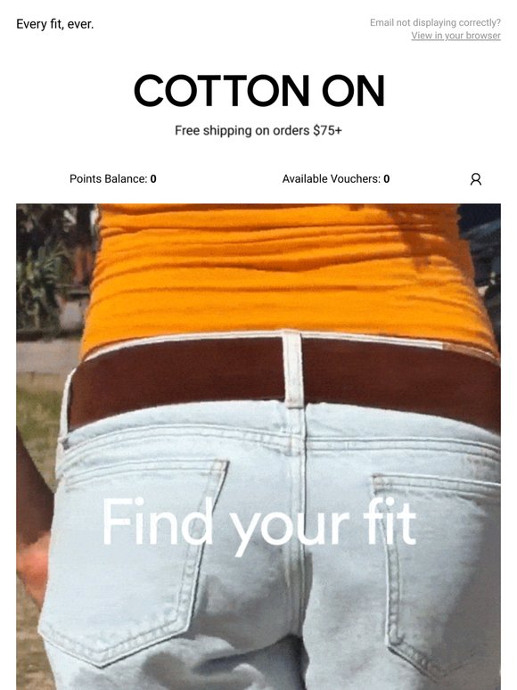 The denim shorts shop