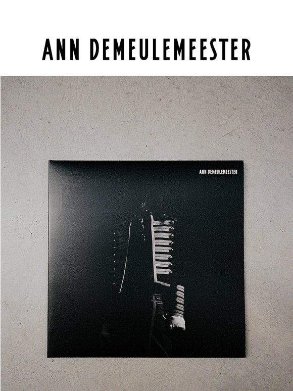 Introducing Spring / Summer 2026 “Reclamation Of The Minotaur” Vinyl